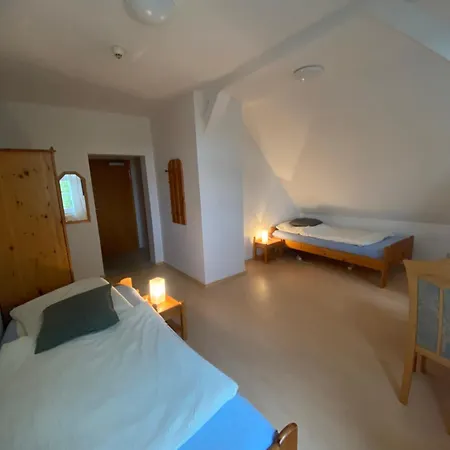 Gut Weidehof Gasthof Wolgast