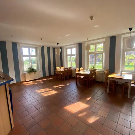 Apartment Gut Weidehof Wolgast