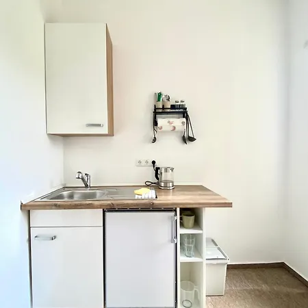 Gut Weidehof Apartment Wolgast