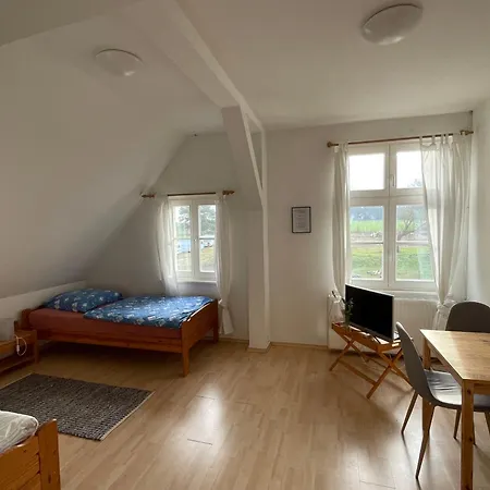 Gut Weidehof Apartment Wolgast
