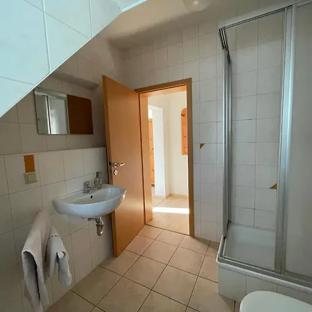 Apartment Gut Weidehof Wolgast